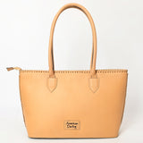 American Darling Tote Hand Tooled Genuine Leather Western Women Bag Handbag Purse | Travel Bags College Casual