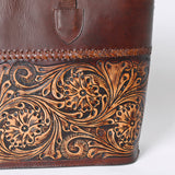 American Darling Tote Hand Tooled Genuine Leather Western Women Bag Handbag Purse | Travel Bags College Casual