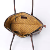 American Darling Tote Hand Tooled Genuine Leather Western Women Bag Handbag Purse | Travel Bags College Casual