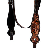 Hilason Western Horse Tack Set American Leather