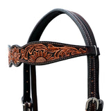 Hilason Western Horse Tack Set American Leather
