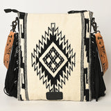 American Darling Cross Body Hand Tooled Saddle Blanket Genuine Leather Women Bag Western Handbag Purse