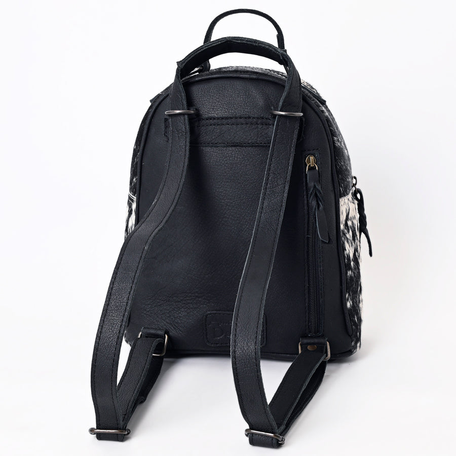 American Darling Backpack Hair on Genuine Leather Western Women Bag | for Laptop School Purse Travel