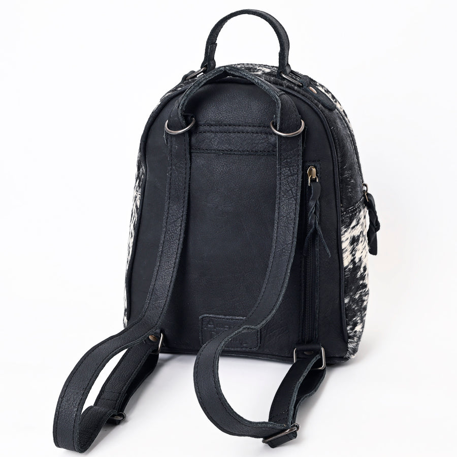 American Darling Backpack Hair on Genuine Leather Western Women Bag | for Laptop School Purse Travel