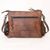 American Darling Small Crossbody Genuine Leather women bag western handbag purse