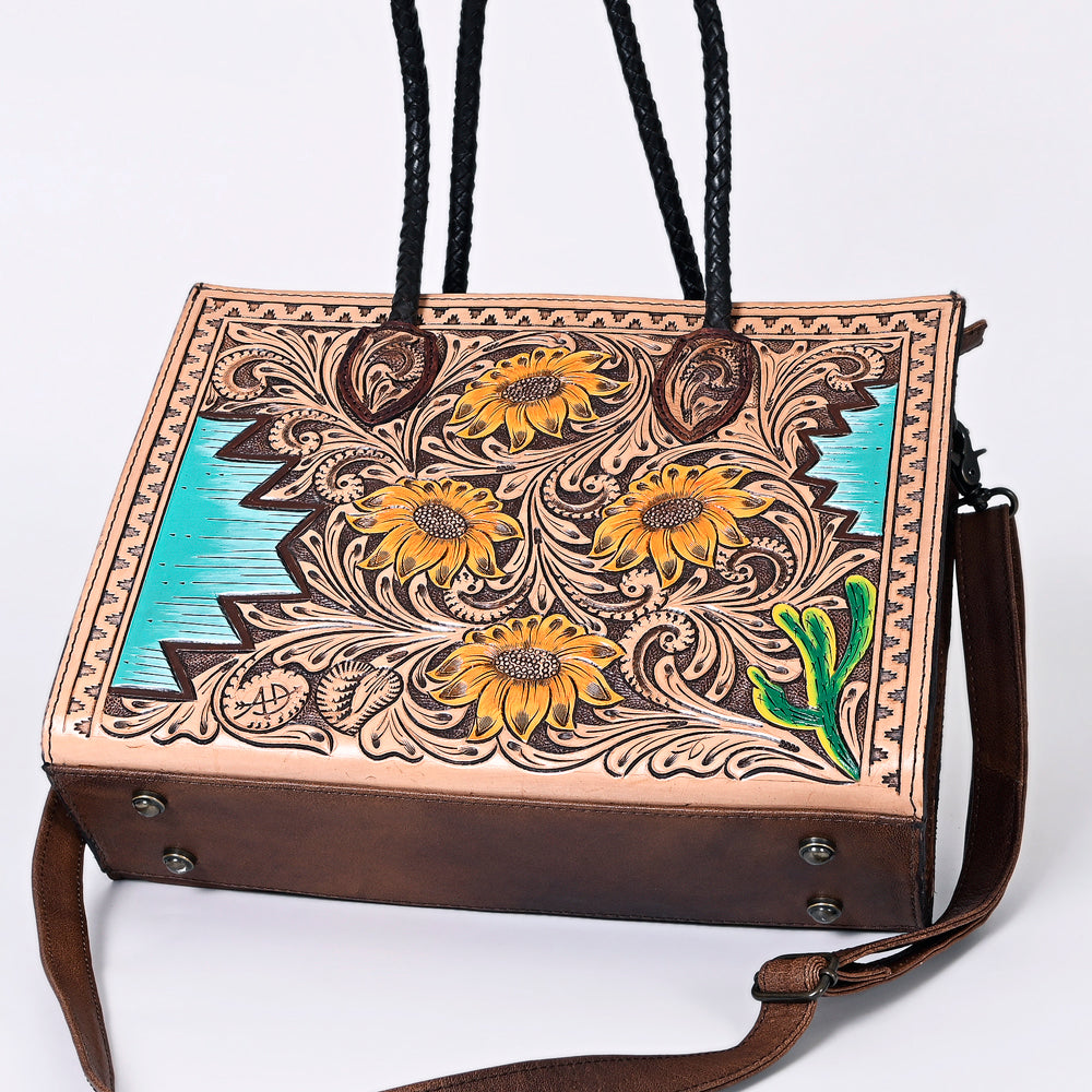 Buy SEPT MIRACLE PU Leather Womens Portable Handbags Tote Bag Shoulder Bag  Purse(plaid bag kaqi) Online at desertcartINDIA