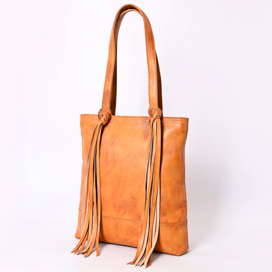 American Darling Tote Full Grain Genuine Leather Western Women Bag Handbag Purse | Travel Bags - Uhorse