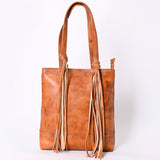 American Darling Tote Full Grain Genuine Leather Western Women Bag Handbag Purse | Travel Bags