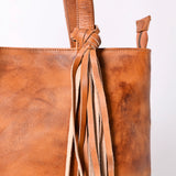 American Darling Tote Full Grain Genuine Leather Western Women Bag Handbag Purse | Travel Bags
