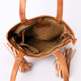 American Darling Tote Full Grain Genuine Leather Western Women Bag Handbag Purse | Travel Bags