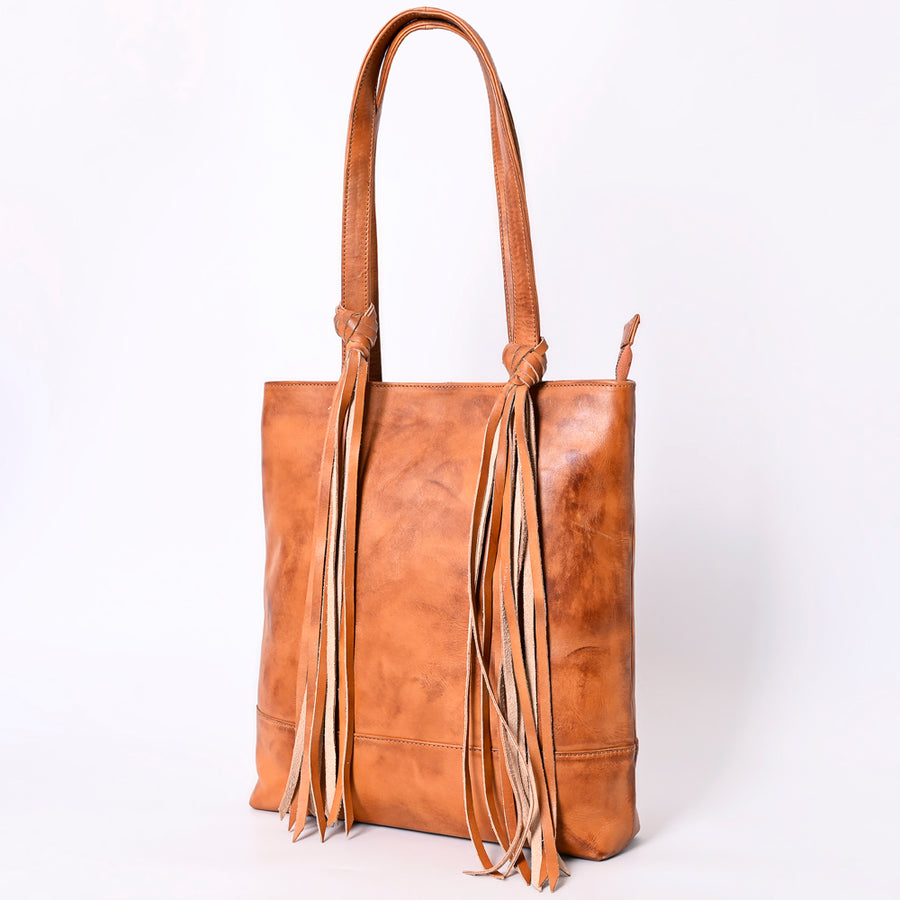 American Darling Tote Full Grain Genuine Leather Western Women Bag Handbag Purse | Travel Bags - Uhorse