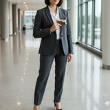 American Darling Card Holder Hair on Genuine Leather | Business Credit Sports