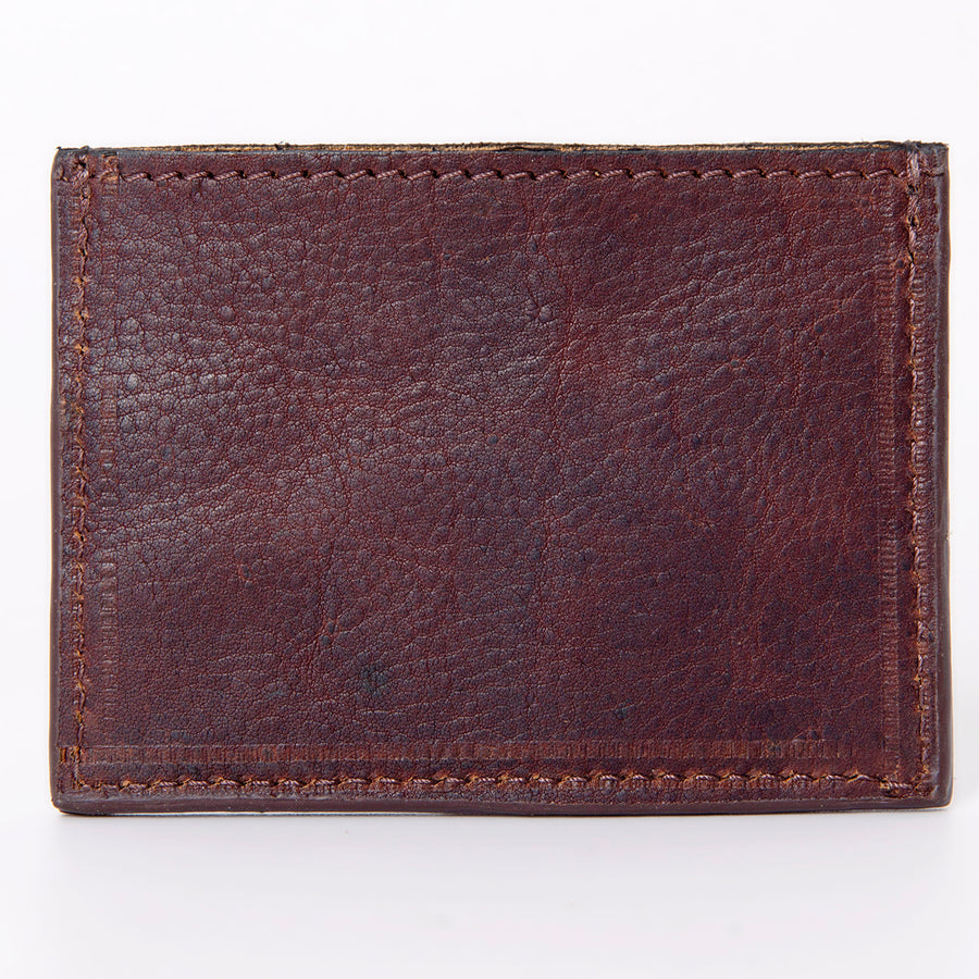 OHLAY Card Holder Genuine Leather Women Bag Western Handbag Purse | for