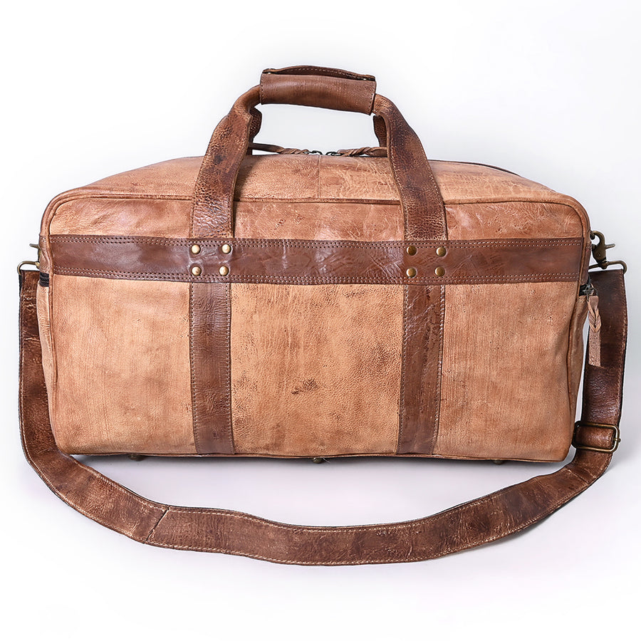 Never Mind NMBGM142 Duffel Genuine Leather Women Bag Western Handbag Purse
