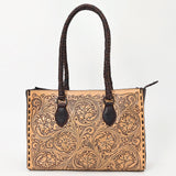American Darling Tote Hand Tooled Genuine Leather Western Women Bag Handbag Purse | Casual