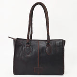 American Darling Tote Hand Tooled Genuine Leather Western Women Bag Handbag Purse | Casual