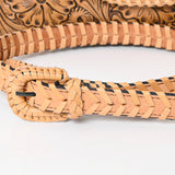 American Darling Wallet Hand Tooled Genuine Leather Western Women Bag | Wristlet Travel