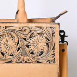 American Darling Tote Hand Tooled Genuine Leather Western Women Bag Handbag Purse | Travel Bags College Casual