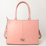 American Darling Tote Hand Tooled Genuine Leather Western Women Bag Handbag Purse | Travel Bags College Casual