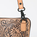 American Darling Crossbody Hand Tooled Genuine Leather Western Women Bag Handbag Purse | Purses for Cute