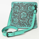 American Darling Crossbody Hand Tooled Genuine Leather W. Women Bag