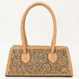 American Darling Clutch Hand Tooled Genuine Leather Western Women Bag Handbag Purse | Purses for