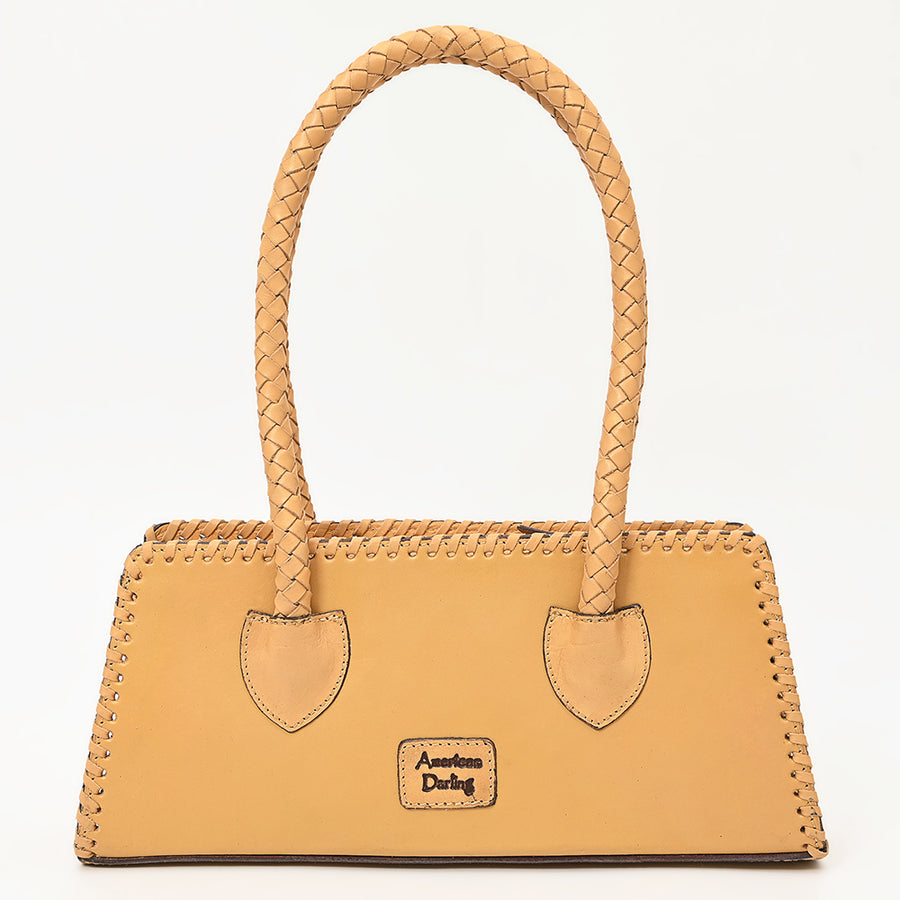 American Darling Clutch Hand Tooled Genuine Leather Western Women Bag Handbag Purse | Purses for