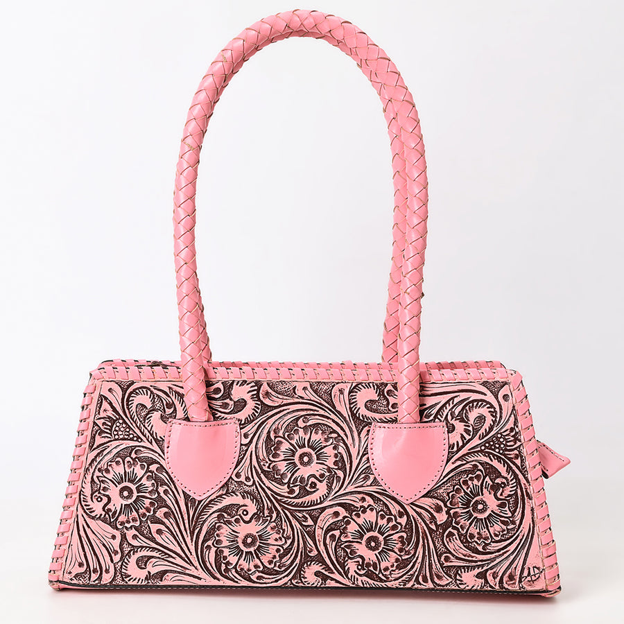 American Darling Clutch Hand Tooled Genuine Leather Western Women Bag Handbag Purse | Purses for