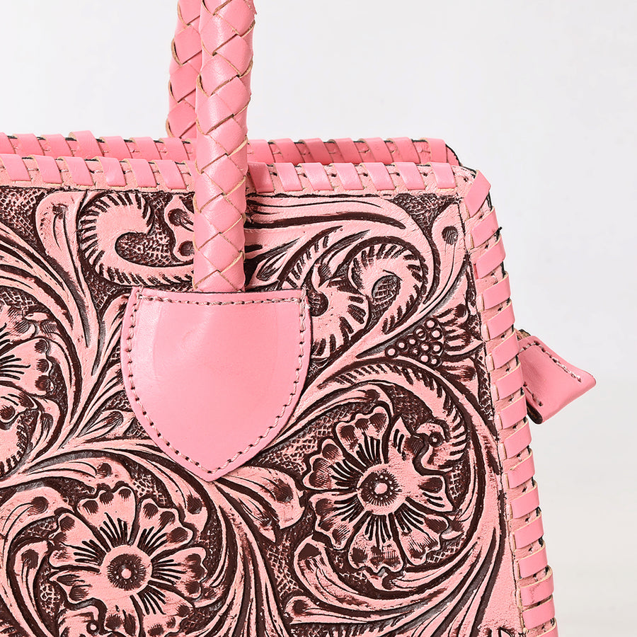 American Darling Clutch Hand Tooled Genuine Leather Western Women Bag Handbag Purse | Purses for