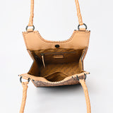 American Darling Clutch Hand Tooled Genuine Leather Western Women Bag Handbag Purse | Purses for Cute