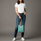 American Darling Clutch Hand Tooled Genuine Leather Western Women Bag Handbag Purse | Purses for Cute