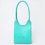 American Darling Clutch Hand Tooled Genuine Leather Western Women Bag Handbag Purse | Purses for Cute