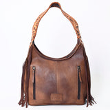 American Darling Hobo Hair On Genuine Leather women bag western handbag purse