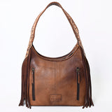 American Darling Hobo Hair On Genuine Leather women bag western handbag purse