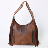 American Darling Hobo Hair On Genuine Leather women bag western handbag purse