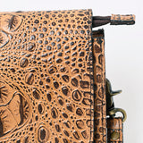 American Darling ADBG1193 Wallet Crocodile Embossed Genuine Leather