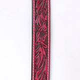 American Darling ADBLF233-L Beautifully Hand Tooled Genuine American Leather Belt Men and  Women