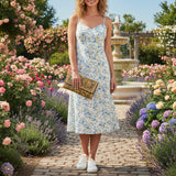 American Darling Wallet Hand Tooled Genuine Leather Western Women Bag | Wristlet Travel