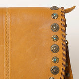 American Darling Crossbody Full Grain Genuine Western Leather Women Bag | Handbag Purse for Cute