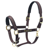 Medium HILASON Western Horse Top Grade Nylon Comfortable & Flexible Halter