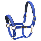 Small HILASON Western Horse Top Grade Nylon Comfortable and Flexible Halter - Uhorse