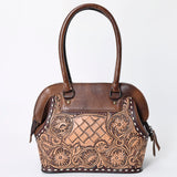 ADBG1198 American Darling Hand Tooled Genuine Leather Women Bag W.