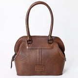 ADBG1198 American Darling Hand Tooled Genuine Leather Women Bag W.