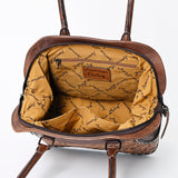 ADBG1198 American Darling Hand Tooled Genuine Leather Women Bag W.