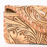 American Darling Sunglass Case Hand Tooled Genuine Leather Women Bag