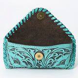 American Darling Sunglass Case Hand Tooled Genuine Leather Women Bag