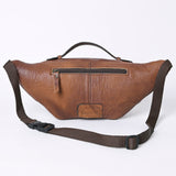 ADBG1211 American Darling Hand Tooled Genuine Leather Women Bag Western Handbag Purse