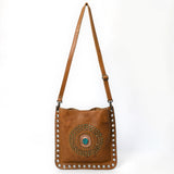 American Darling Cross Body Full Grain Genuine Leather Western Women Bag | Handbag Purse Crossbody for Cute