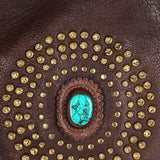 American Darling Cross Body Full Grain Genuine Leather Western Women Bag | Handbag Purse Crossbody for Cute