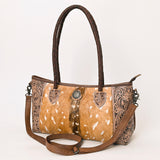 ADBG1214 American Darling Hair On Genuine Leather Women Bag Western Handbag Purse